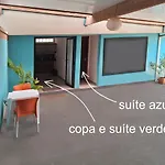 Suites Em Casa De Familia Com Entrada Independente