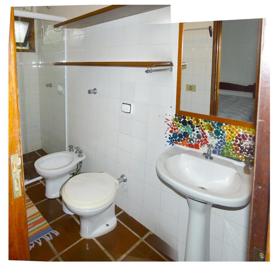 Casa de hóspedes Em Casa De Familia Com Entrada Independente Ubatuba